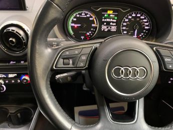 Audi A3 1.4 TFSI e-tron Sportback e-S Tronic Euro 6 5dr 8.8kWh