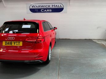Audi A3 1.4 TFSI e-tron Sportback e-S Tronic Euro 6 5dr 8.8kWh