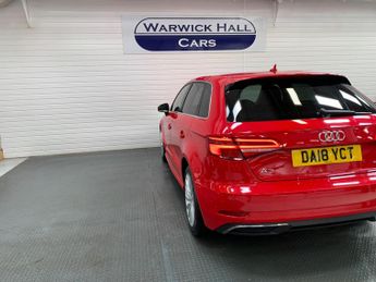 Audi A3 1.4 TFSI e-tron Sportback e-S Tronic Euro 6 5dr 8.8kWh
