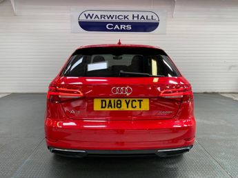Audi A3 1.4 TFSI e-tron Sportback e-S Tronic Euro 6 5dr 8.8kWh