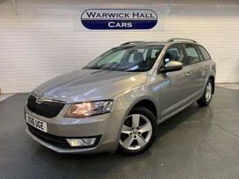 Skoda Octavia 1.6 TDI SE Euro 6 (s/s) 5dr