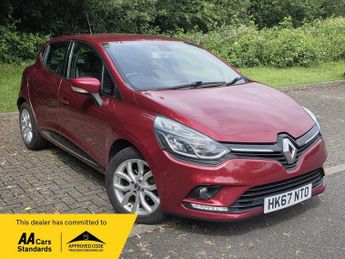 Renault Clio 1.2 16V Dynamique Nav Euro 6 5dr