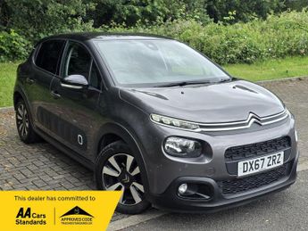 Citroen C3 1.2 PureTech Flair Euro 6 5dr