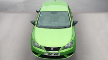 SEAT Ibiza 1.2 S Sport Coupe Euro 5 3dr AC