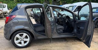 Vauxhall Corsa 1.2 16V SXi Hatchback 5dr Petrol Manual Euro 5 (A/C) (85 ps)