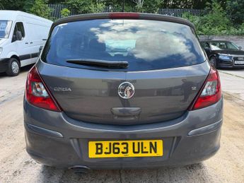Vauxhall Corsa 1.2 16V SXi Hatchback 5dr Petrol Manual Euro 5 (A/C) (85 ps)