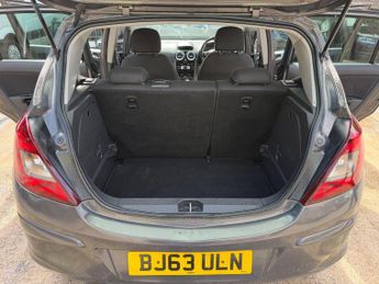 Vauxhall Corsa 1.2 16V SXi Hatchback 5dr Petrol Manual Euro 5 (A/C) (85 ps)