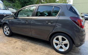 Vauxhall Corsa 1.2 16V SXi Hatchback 5dr Petrol Manual Euro 5 (A/C) (85 ps)