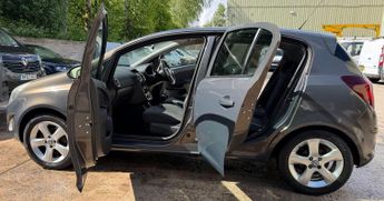 Vauxhall Corsa 1.2 16V SXi Hatchback 5dr Petrol Manual Euro 5 (A/C) (85 ps)