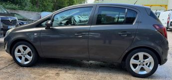 Vauxhall Corsa 1.2 16V SXi Hatchback 5dr Petrol Manual Euro 5 (A/C) (85 ps)