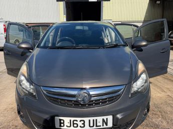 Vauxhall Corsa 1.2 16V SXi Hatchback 5dr Petrol Manual Euro 5 (A/C) (85 ps)