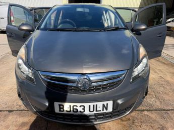 Vauxhall Corsa 1.2 16V SXi Hatchback 5dr Petrol Manual Euro 5 (A/C) (85 ps)