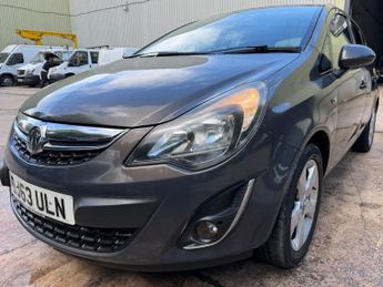 Vauxhall Corsa 1.2 16V SXi Hatchback 5dr Petrol Manual Euro 5 (A/C) (85 ps)