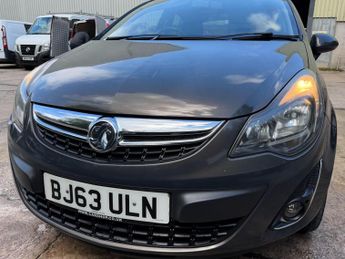 Vauxhall Corsa 1.2 16V SXi Hatchback 5dr Petrol Manual Euro 5 (A/C) (85 ps)