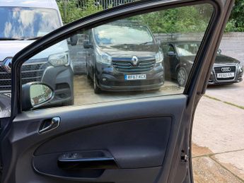 Vauxhall Corsa 1.2 16V SXi Hatchback 5dr Petrol Manual Euro 5 (A/C) (85 ps)