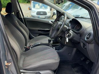 Vauxhall Corsa 1.2 16V SXi Hatchback 5dr Petrol Manual Euro 5 (A/C) (85 ps)