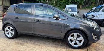 Vauxhall Corsa 1.2 16V SXi Hatchback 5dr Petrol Manual Euro 5 (A/C) (85 ps)