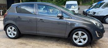 Vauxhall Corsa 1.2 16V SXi Hatchback 5dr Petrol Manual Euro 5 (A/C) (85 ps)