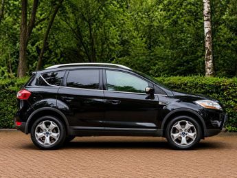 Ford Kuga 2.0 TDCi Titanium Powershift AWD Euro 5 5dr