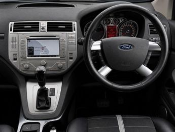 Ford Kuga 2.0 TDCi Titanium Powershift AWD Euro 5 5dr