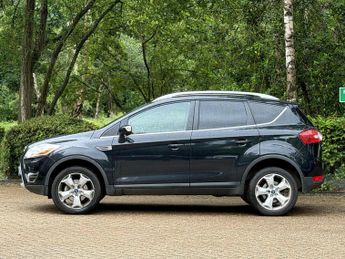 Ford Kuga 2.0 TDCi Titanium Powershift AWD Euro 5 5dr