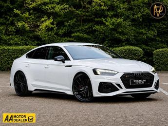 Audi RS5 2.9 TFSI V6 Carbon Black Sportback Tiptronic quattro Euro 6 (s/s