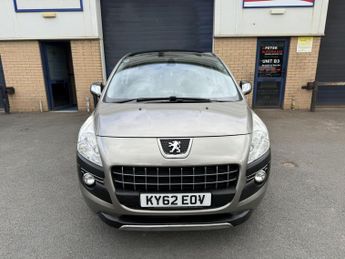 Peugeot 3008 1.6 e-HDi Allure EGC Euro 5 (s/s) 5dr