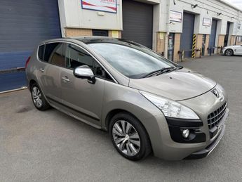 Peugeot 3008 1.6 e-HDi Allure EGC Euro 5 (s/s) 5dr