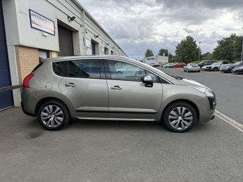 Peugeot 3008 1.6 e-HDi Allure EGC Euro 5 (s/s) 5dr