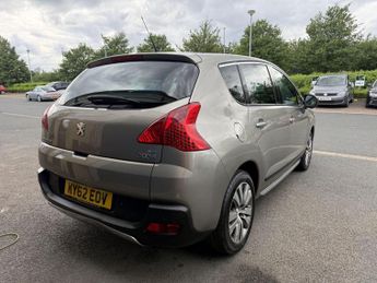 Peugeot 3008 1.6 e-HDi Allure EGC Euro 5 (s/s) 5dr