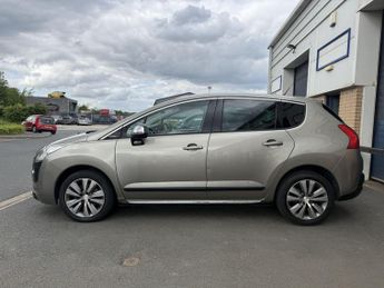 Peugeot 3008 1.6 e-HDi Allure EGC Euro 5 (s/s) 5dr