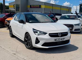 Vauxhall Corsa 1.2 Turbo Ultimate Auto Euro 6 (s/s) 5dr