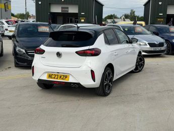 Vauxhall Corsa 1.2 Turbo Ultimate Auto Euro 6 (s/s) 5dr