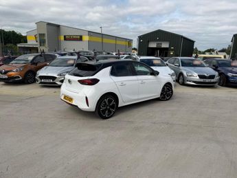 Vauxhall Corsa 1.2 Turbo Ultimate Auto Euro 6 (s/s) 5dr