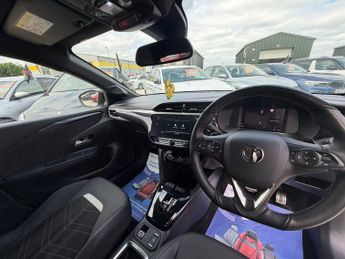 Vauxhall Corsa 1.2 Turbo Ultimate Auto Euro 6 (s/s) 5dr