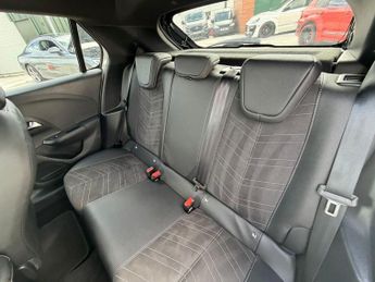 Vauxhall Corsa 1.2 Turbo Ultimate Auto Euro 6 (s/s) 5dr