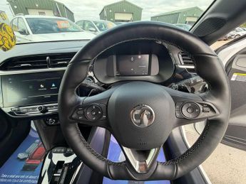 Vauxhall Corsa 1.2 Turbo Ultimate Auto Euro 6 (s/s) 5dr