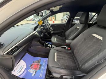 Vauxhall Corsa 1.2 Turbo Ultimate Auto Euro 6 (s/s) 5dr