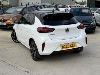 Vauxhall Corsa 1.2 Turbo Ultimate Auto Euro 6 (s/s) 5dr