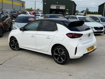 Vauxhall Corsa 1.2 Turbo Ultimate Auto Euro 6 (s/s) 5dr