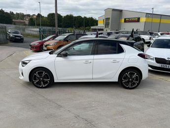 Vauxhall Corsa 1.2 Turbo Ultimate Auto Euro 6 (s/s) 5dr