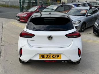 Vauxhall Corsa 1.2 Turbo Ultimate Auto Euro 6 (s/s) 5dr