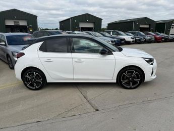 Vauxhall Corsa 1.2 Turbo Ultimate Auto Euro 6 (s/s) 5dr