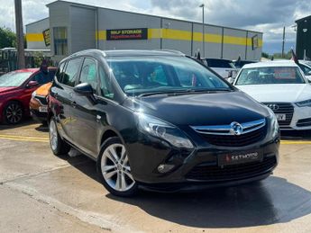 Vauxhall Zafira 1.6 CDTi ecoFLEX SRi Euro 6 (s/s) 5dr