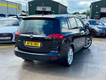 Vauxhall Zafira Tourer 1.6 CDTi ecoFLEX SRi Euro 6 (s/s) 5dr