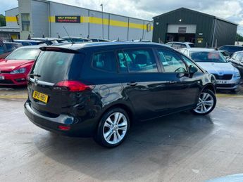 Vauxhall Zafira Tourer 1.6 CDTi ecoFLEX SRi Euro 6 (s/s) 5dr