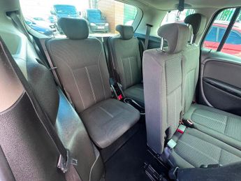 Vauxhall Zafira Tourer 1.6 CDTi ecoFLEX SRi Euro 6 (s/s) 5dr