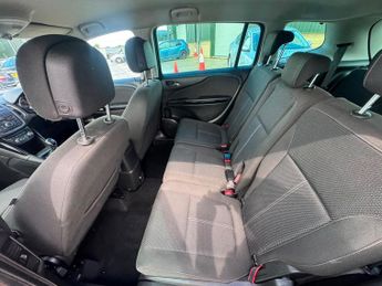 Vauxhall Zafira Tourer 1.6 CDTi ecoFLEX SRi Euro 6 (s/s) 5dr
