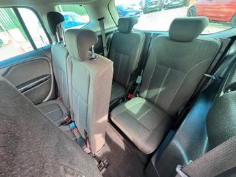 Vauxhall Zafira Tourer 1.6 CDTi ecoFLEX SRi Euro 6 (s/s) 5dr