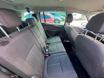 Vauxhall Zafira Tourer 1.6 CDTi ecoFLEX SRi Euro 6 (s/s) 5dr